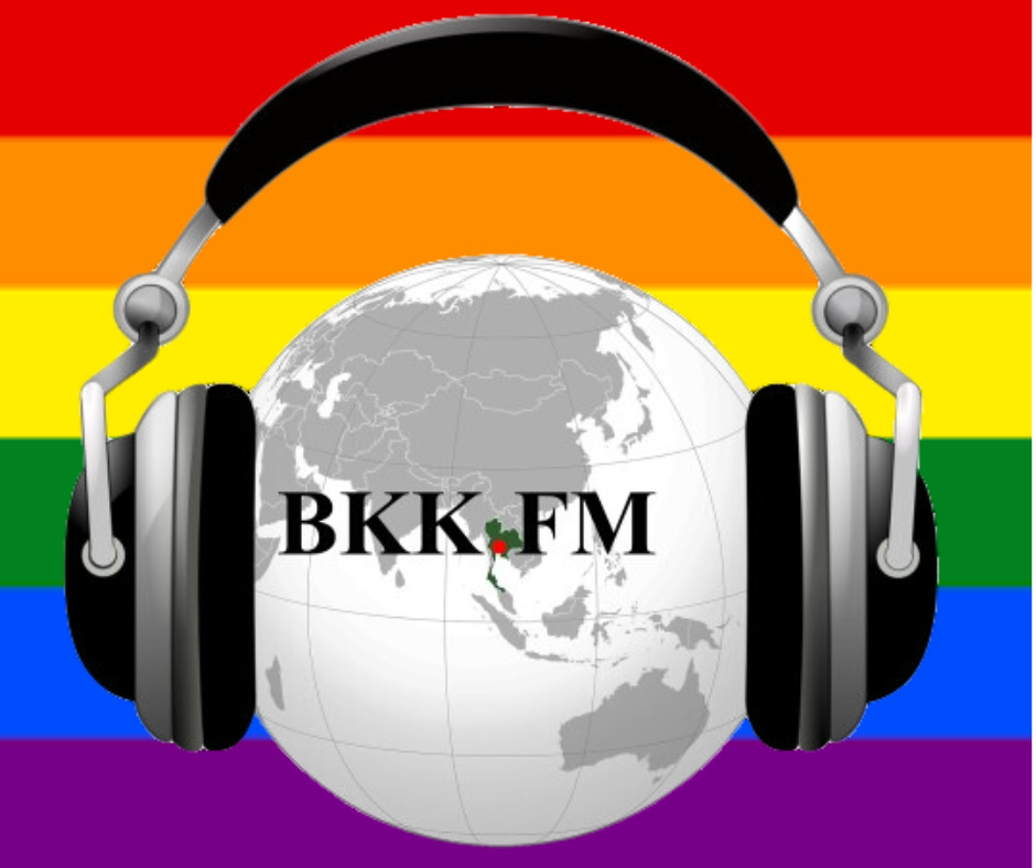 BKK.FM Logo